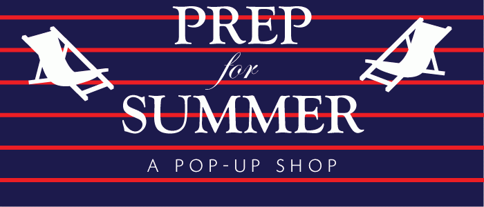 Preppy Pop-Up Shop