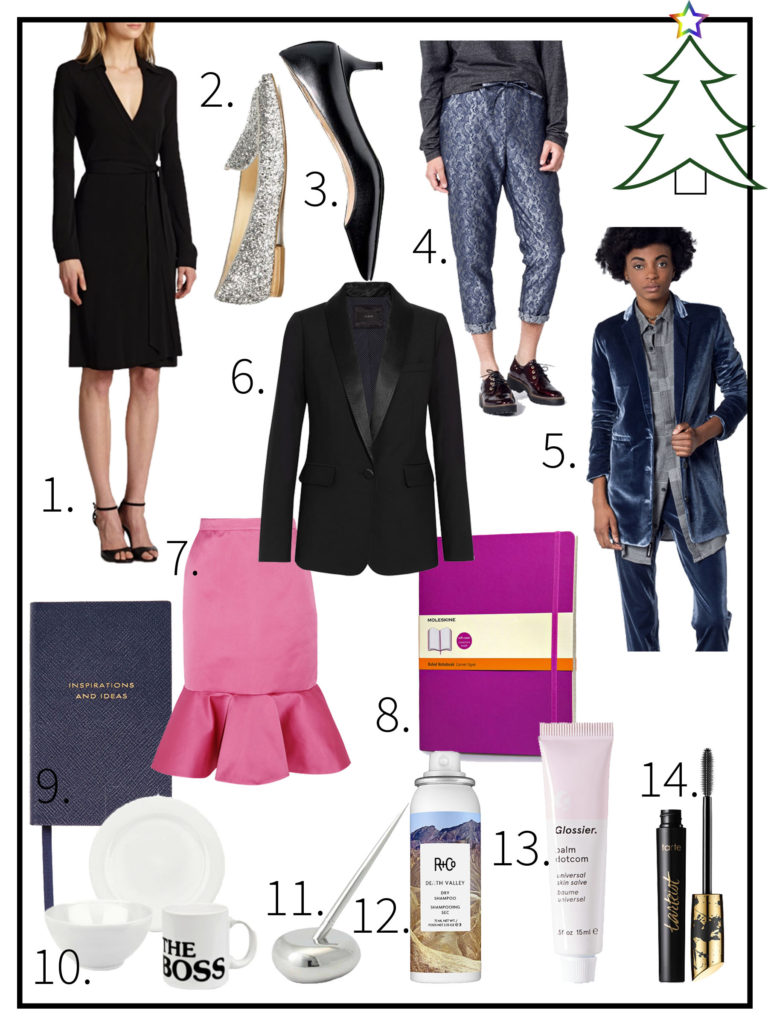 Gift Guide: The Boss 